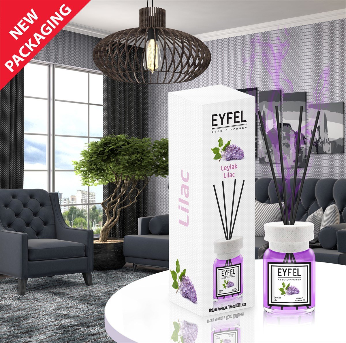 EYFRDIF23 LILAC